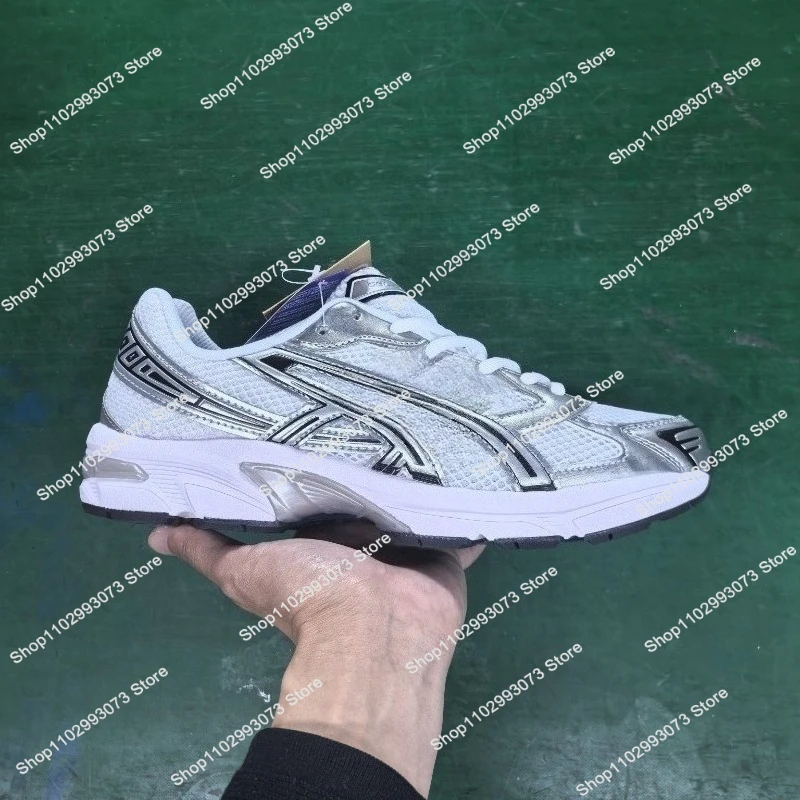 GEL1130 Retro hardloopschoenen voor heren en dames, ademende mesh, gedempte sportschoenen, Y2K streetstyle schoenen