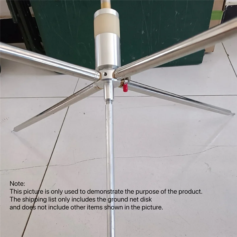 AAAEL-M10 Antenna Base Adapter For PAC-12 Antenna For Pac-12 Portable Shortwave Antenna Base