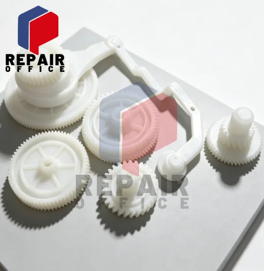 Main Drive Gear Set is be   for HP LerJet Pro M14 M15 M17 MFP M28 M29 M30 M31 Cartridge Link Printer Parts