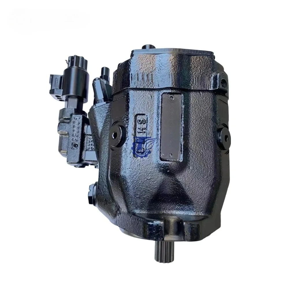 

Для CAVALRY, для XCMG XE490: Вентиляторный насос PAERKER M5BF045 и поршневые гидромоторы Danfoss KC45D (CE, ISO)