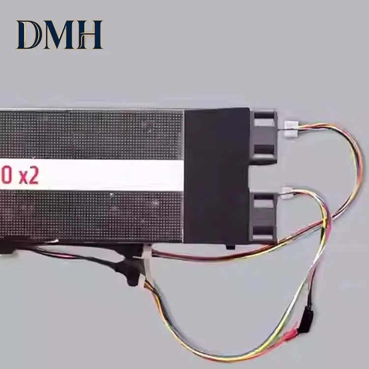 Dmh .Graphics Card Turbine Heat Sink Fan Fits AMD 9300X2 Blower Fan 1PC New Cooling Fan