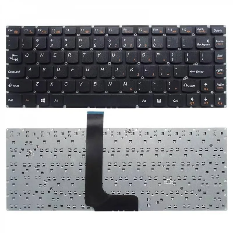 Ar+ For Lenovo M4400S B4400S B4450S B490S M495S U300S U300E M490S Laptop Keyboard