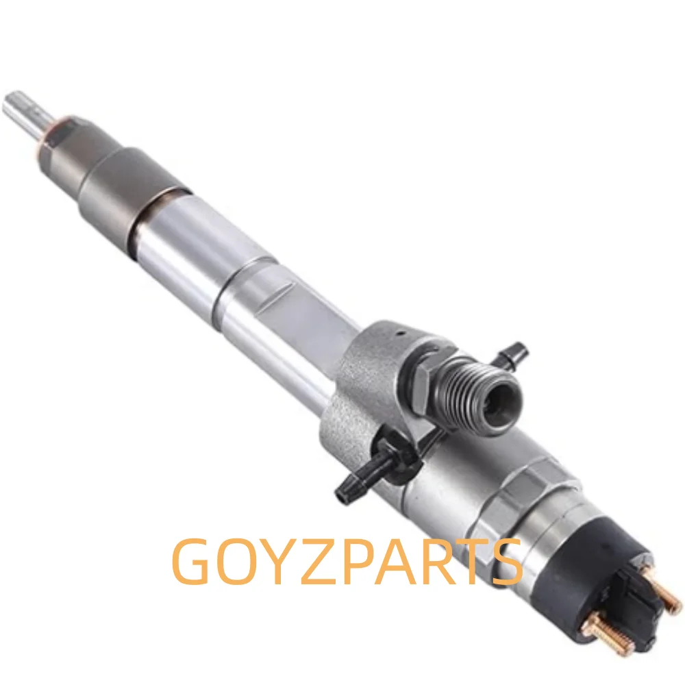 0445120043 0445120326 961204640014 107755-0200 Brand and New Fuel Injector Nozzle Common Rail Injector Assy For Cummins MWM