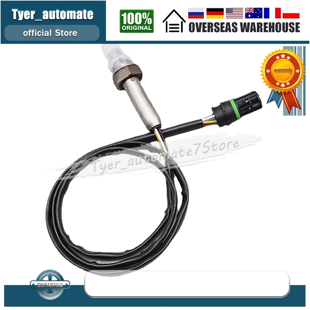 

Для BMW 323I 323IS 328I 328IS 528I M3 Z3 датчик кислорода O2 лямбда-зонд 11781427884