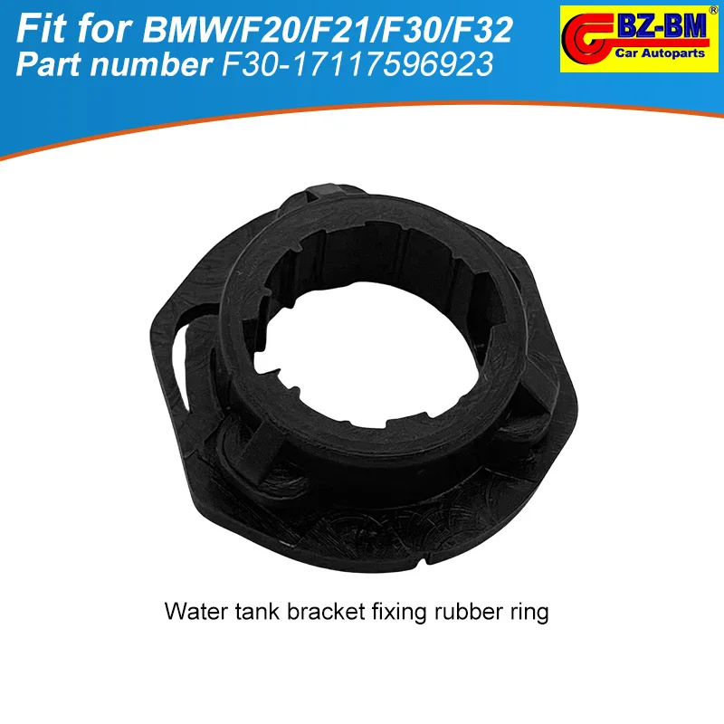 

Автомобильная верхняя опора радиатора, резиновая втулка, кронштейн для BMW F20 F30 F32 OEM 17117596923 17117596922 17117600516 17118625437