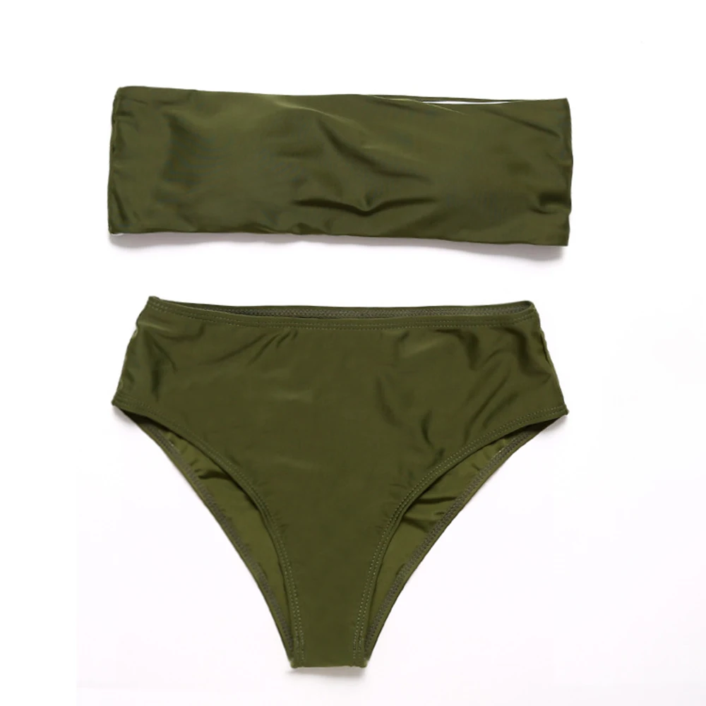 Conjunto de biquíni brasileiro para mulheres, roupa de banho sexy, maiô push up, 2024 verão, novo