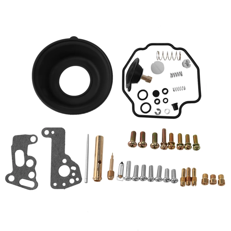 Kit de reparación de carburador de motocicleta, Juego de 4 piezas para Yamaha V-MAX 1200 1985-2000 VMAX