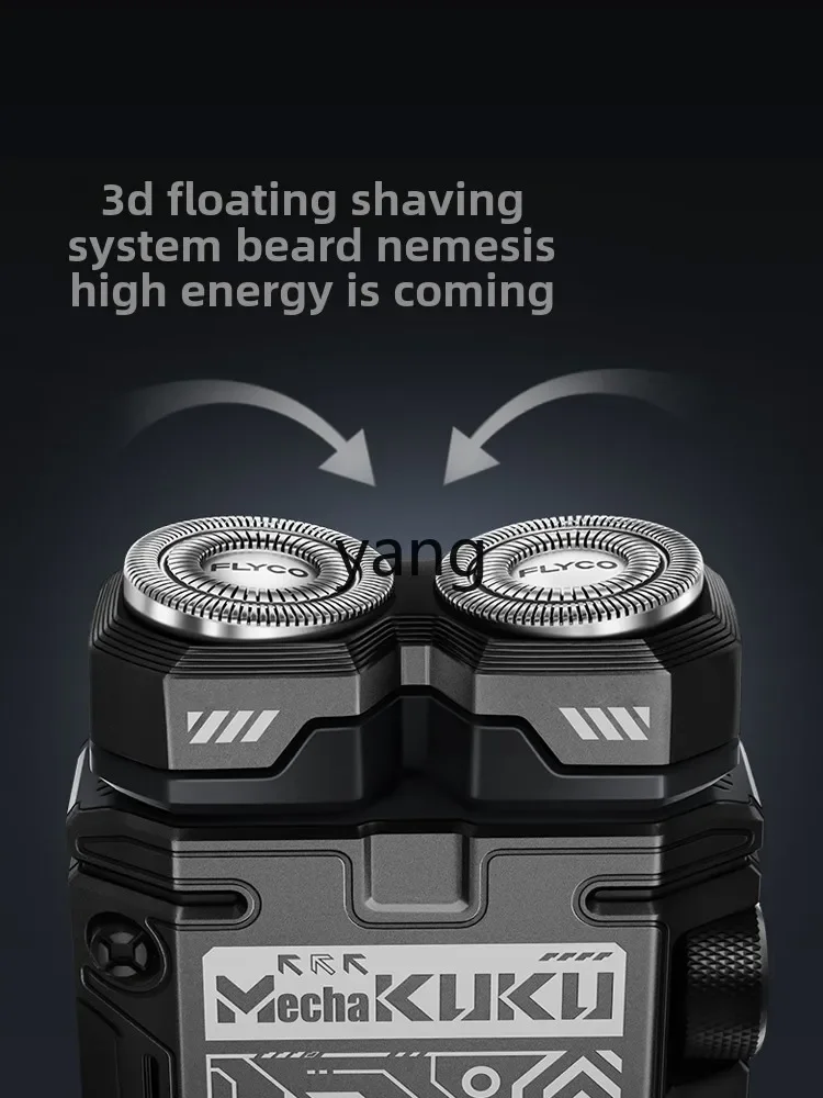 CX New Year's gift, for boyfriend, genuine electric male razor