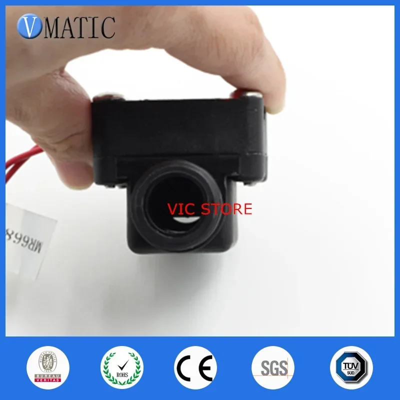 High Quality VC668 Indicator Sensor Faucet Conceal Toilet Flusher Electronic Water Flow Switch Water Flow Control Switch