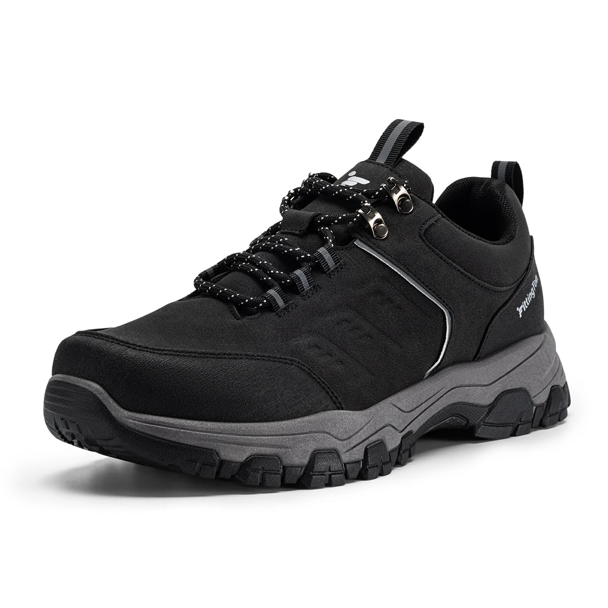 Fittington Men's Hiking Shoes Outdoors Sport Shoes for Men Non-slip Water-resistant Trekking Climbing Shoes Witn Arch Support