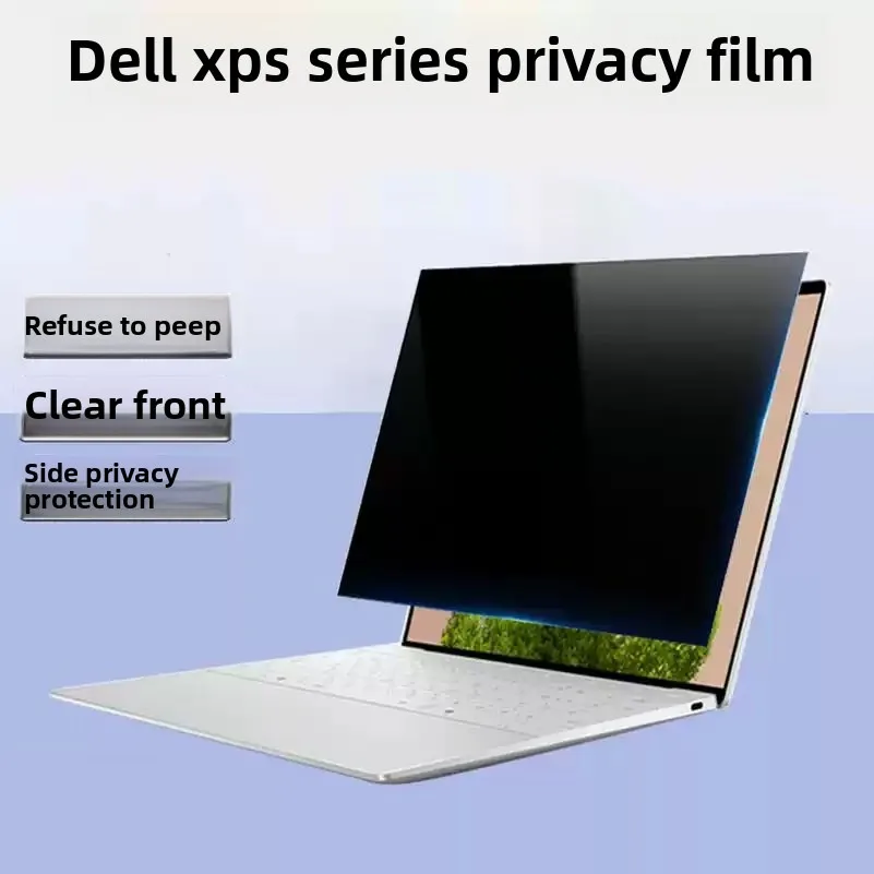 for DELL XPS 13 14 16 9350 9640 9440 Laptop Privacy Protection Film 9345 9320 9315 Computer Counter-Spy Privacy Screen Protector