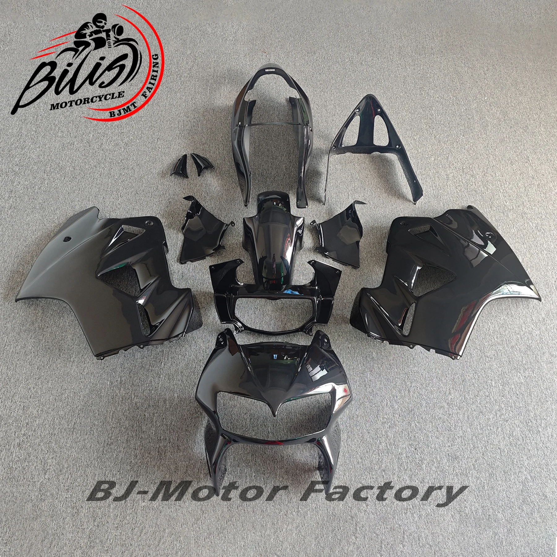 

ABS Multiple Choice Motorcycle Fairing Kits Fit for HONDA VFR800 98 99 00 01 VFR 800 1998 1999 2000 2001 Plastic Bodywork Set