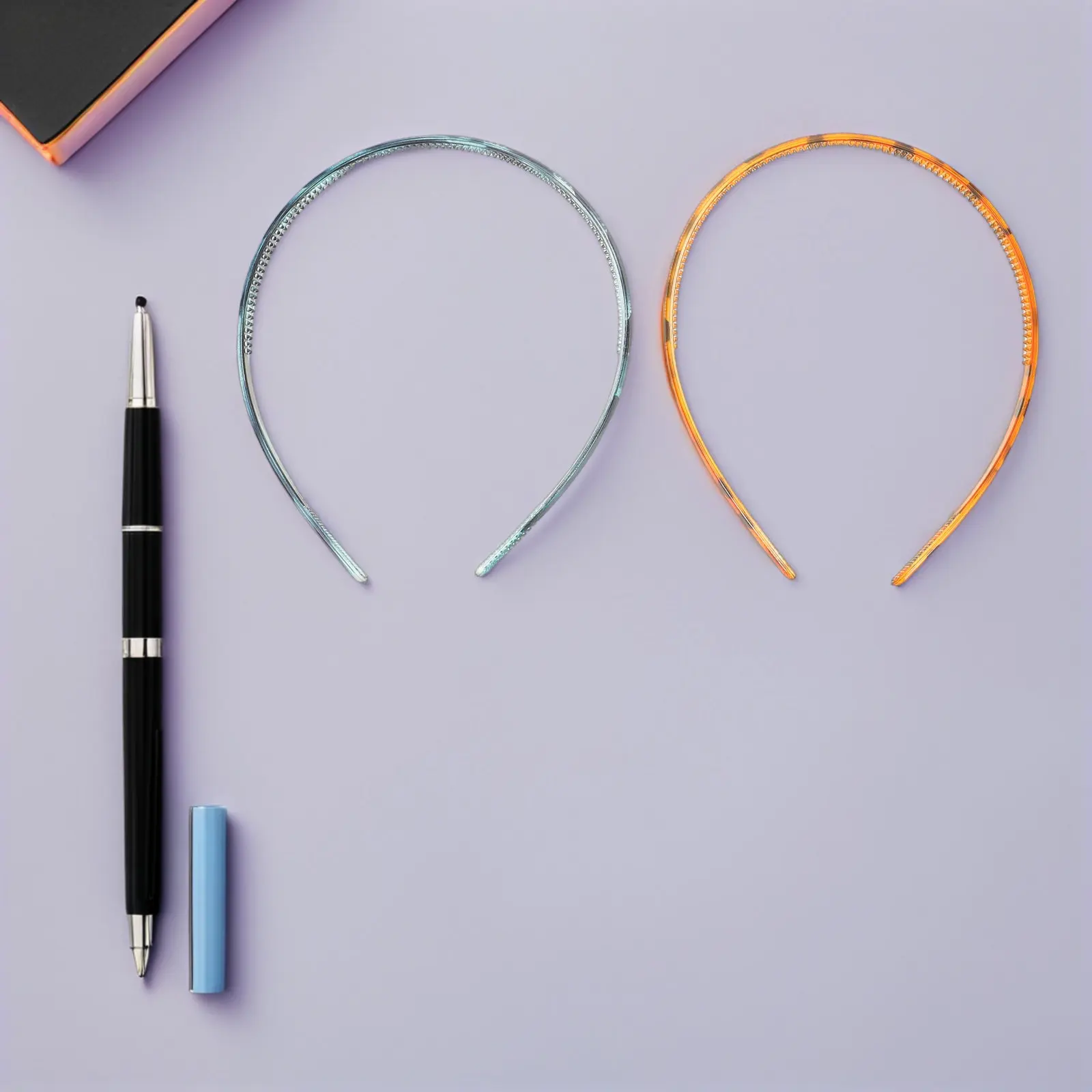

9Pcs Beauty Makeup Spa Headband with Teeth Non-Slip Facial Cleansing Hairbands for Women Curly Hair Accessories Wash Face