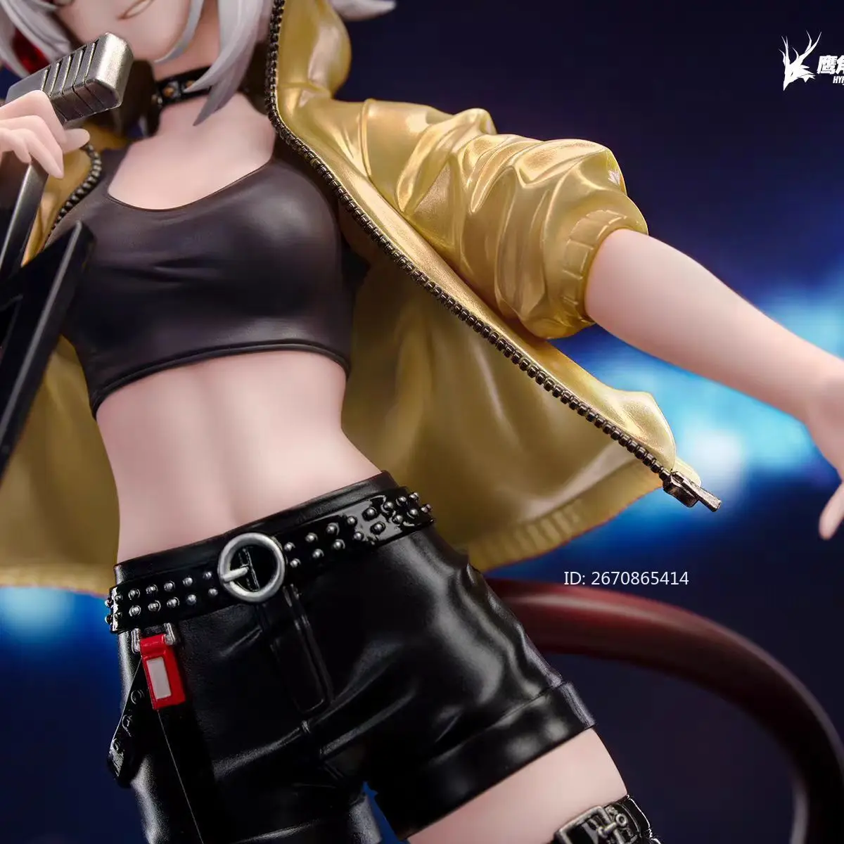 【البيع المسبق/التخصيص】نحت شخصية لعبة الفرسان الأصلية مع شخصيات الحركة تمثال تمثال أنيمي قابل للجمع #4