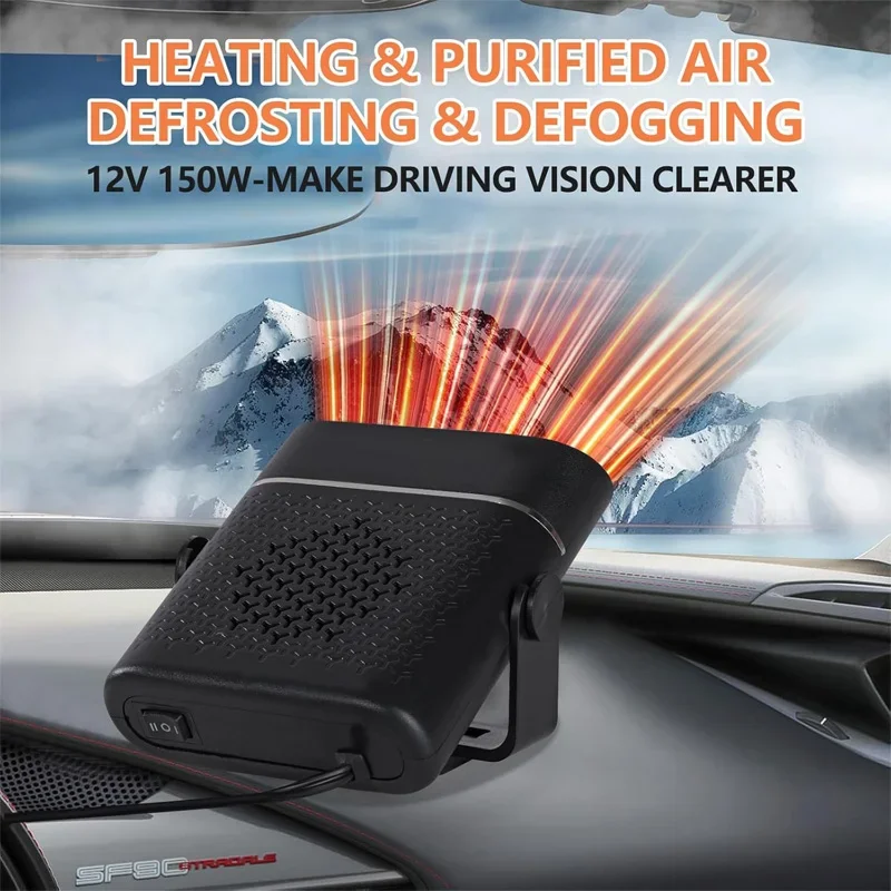 Thumbnail 2 - #80 Popular Electric Car Heaters Choices