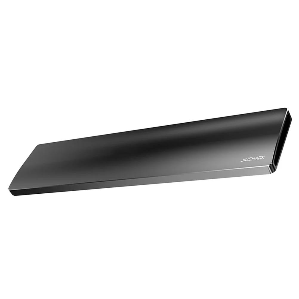 Wrist Rest Pad for Laptop Computer Keyboard Keyboards Ergonomic Palm Black Aluminum Alloy Keyboard Wrist Hand Rest