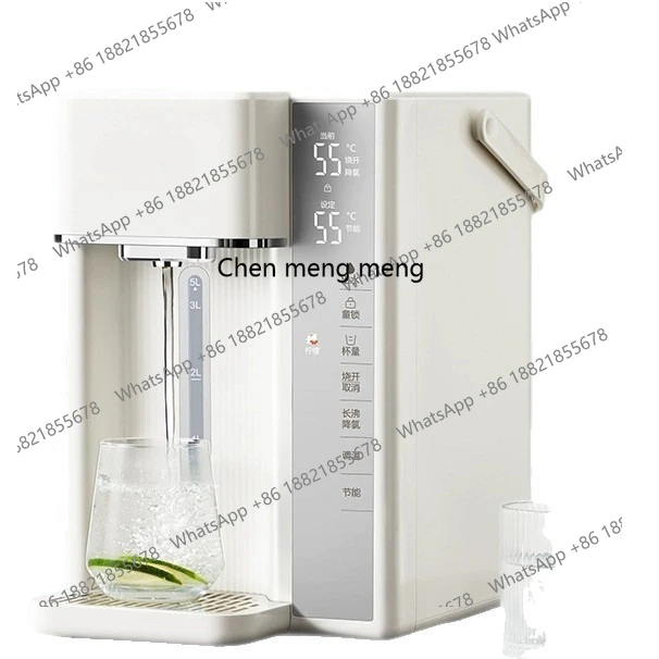 

Electric kettle 6L stainless steel constant temperature water dispenser large capacity household electric water bottle
