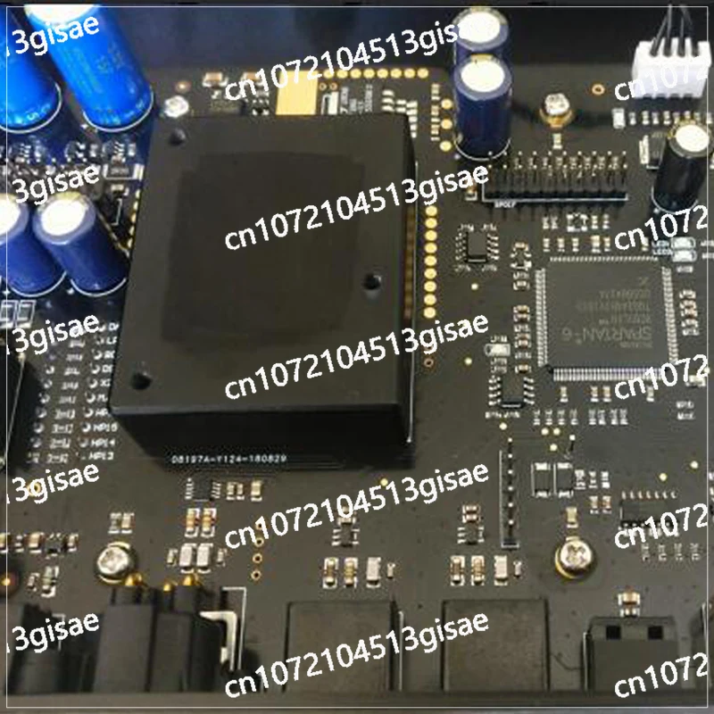 

XMOS XU208 CPLD Femtosecond Clock USB Digital Interface SU6 Singxer SU-6 Audio Interface