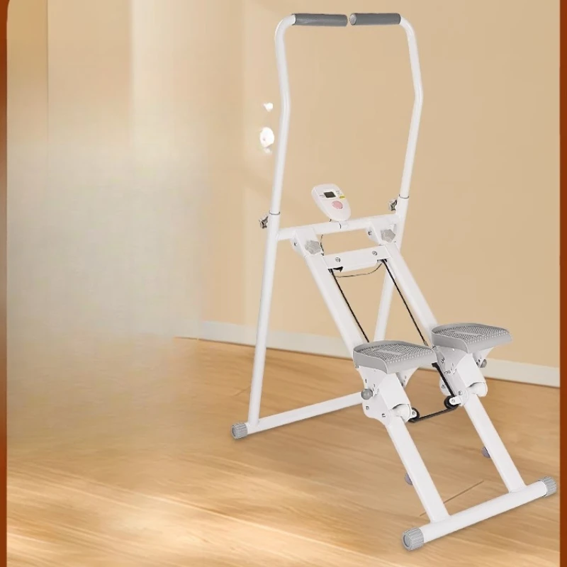 Household stepper Fat burning body sculpting artifact Stair Climbing slope Foldable motion