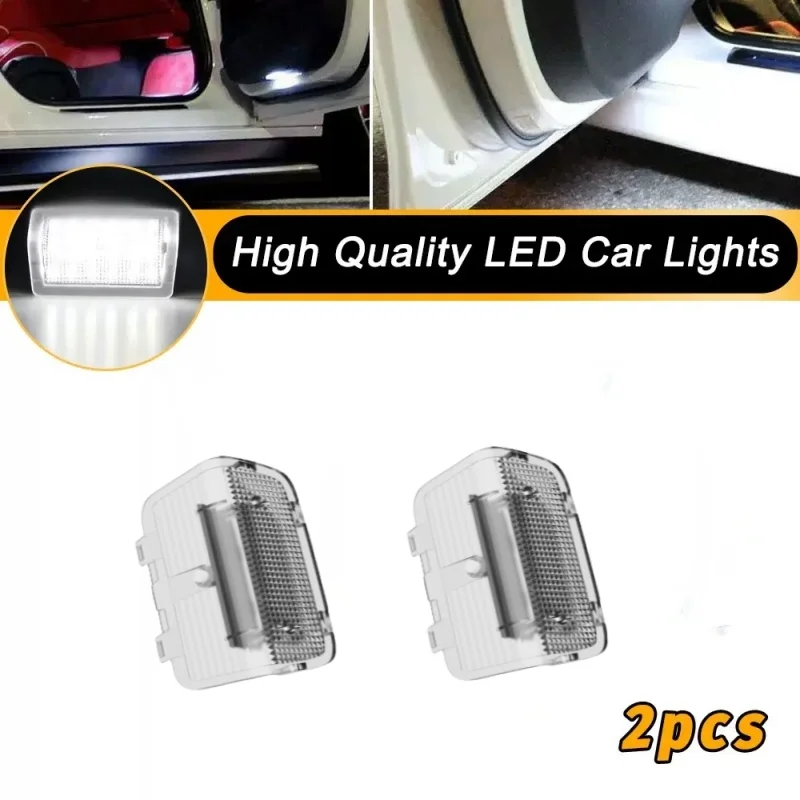 

LED Seven-color Courtesy Light Car Door Light Lamp Auto Accessories for Honda SPIRIOR AVANCIER UR-V 2017-2022 2023 2024 2025