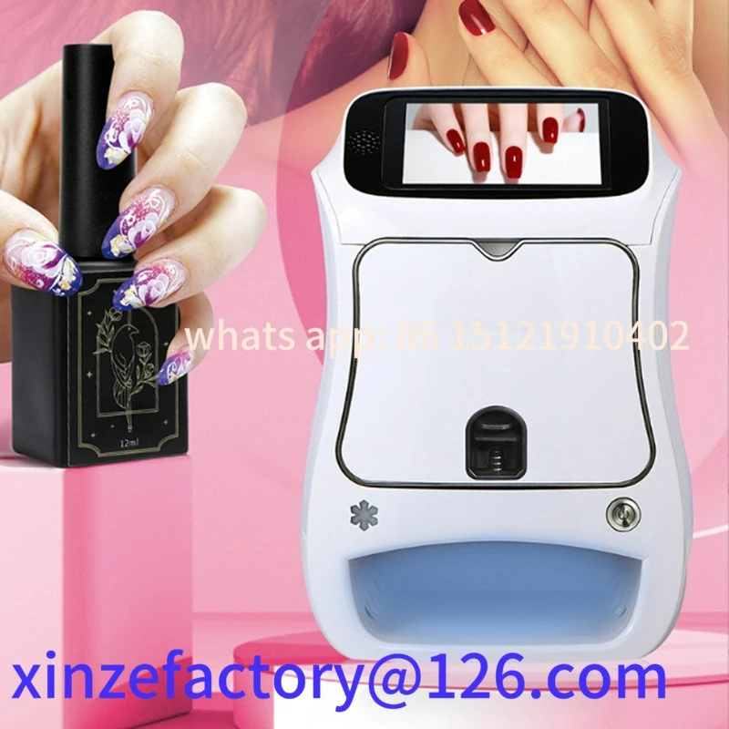 

Are suitable for nail printer automatic painting