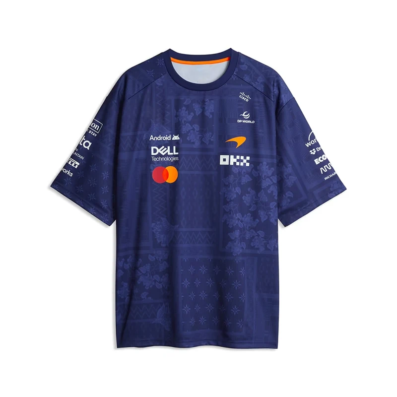 McLaren Agent Pilot T-Shirt Special Edition Singapore - Unisex