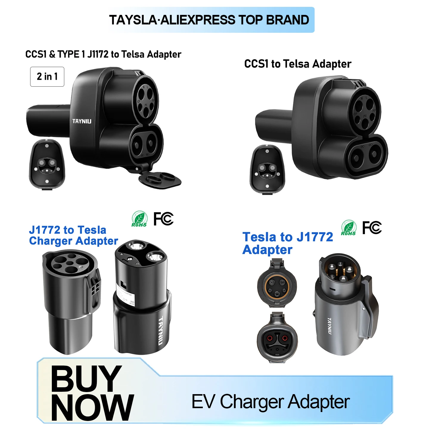 Tayniu Dc Charger A…