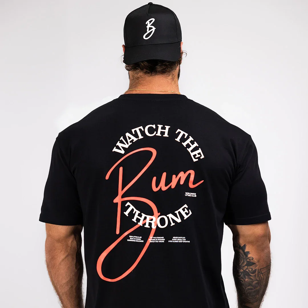Zhcth Store Cbum T Shirt Camiseta Cbum Fitness Tops High Quality 100% Cotton Shirts Thavage Shirt Us Size T-Shirt