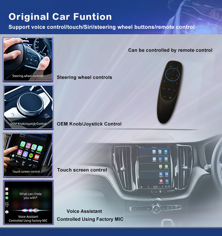 NAVLYNX ApplePie Ultra 3.0 Carplay Ai Box Plug and Play Android 13