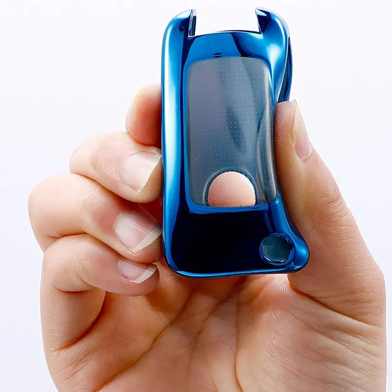 حافظة مفاتيح السيارة من البولي يوريثان سلسلة مفاتيح لسيارة شيفروليه كروز أفيو تراكس ماليبو كابتيفا لبويك أوبل فوكسهول أسترا كورسا إنسيجنيا موكا