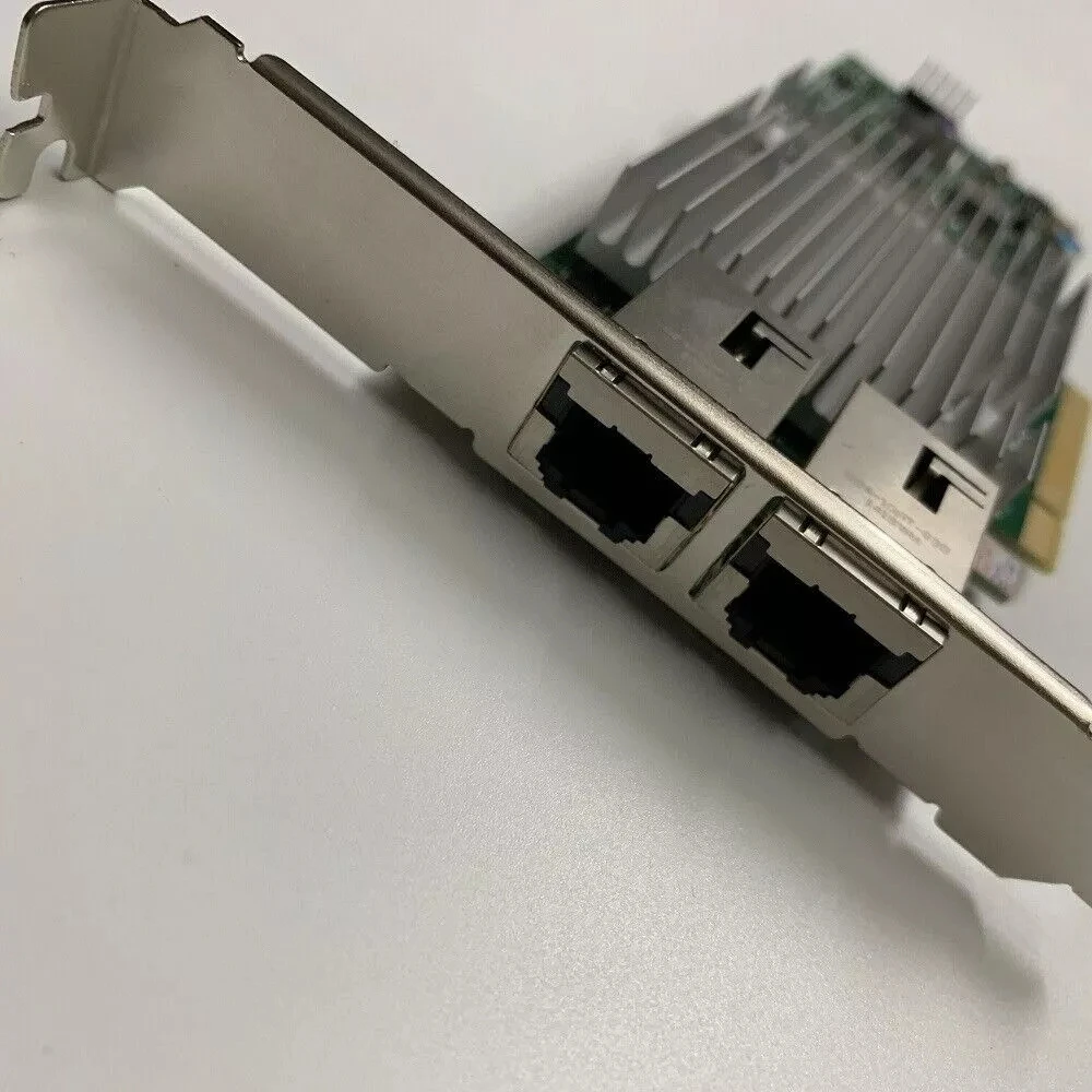 Imagem -03 - Adaptador Ethernet Supermicro-aoc-stg-i2t 10 Gbps Rj45 10gbase-t X540-at2 X540-t2