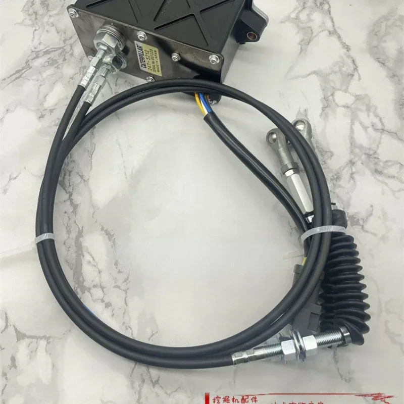 CAT312C 320B C D Excavator Original Imported Throttle Motor Automatic Electronic Refueling Engine For Construction Equipment
