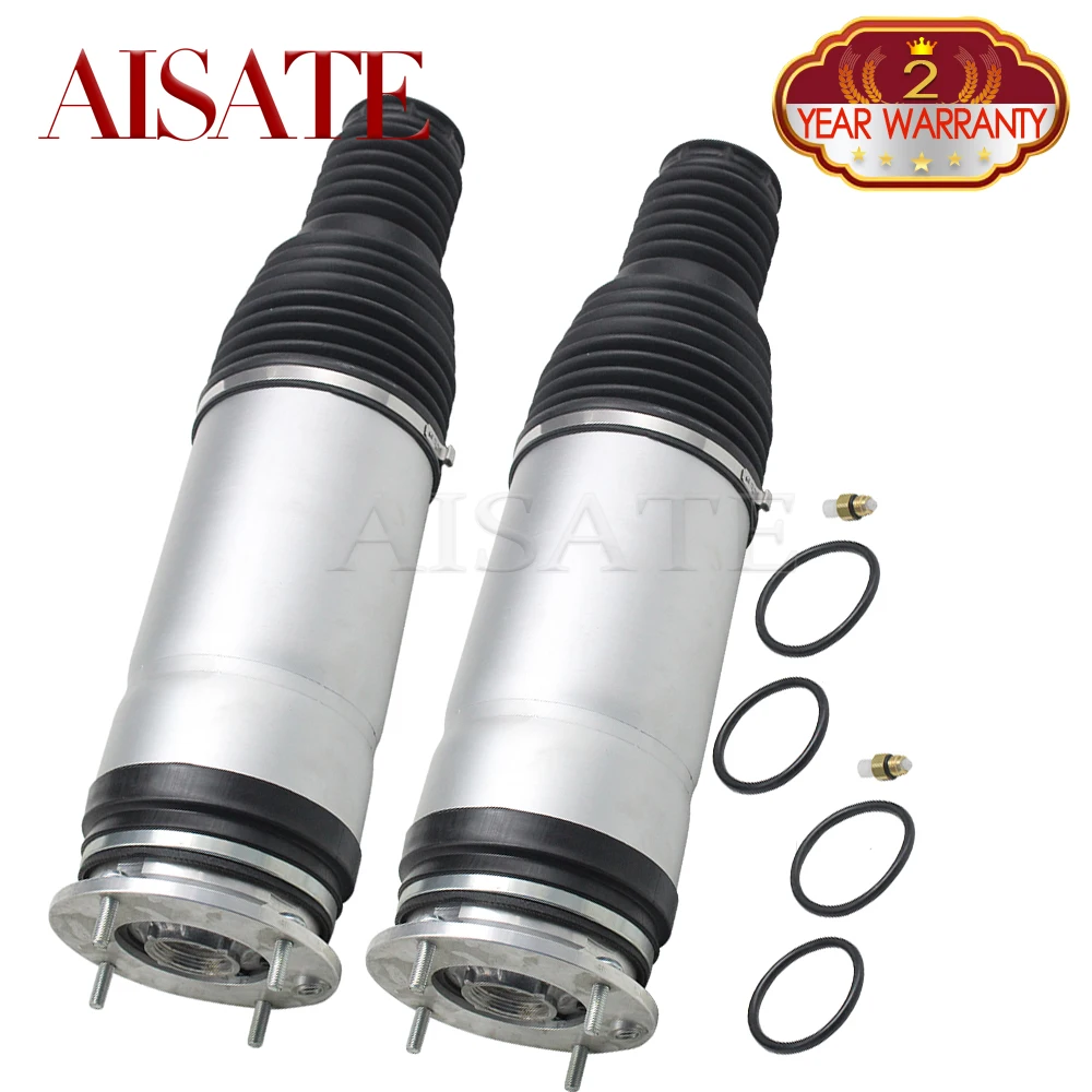 

2x New Front Air Suspension Spring For Land Rover Range Rover Vogue L405 2014-2017 Shock Absorber Repair Kits LR060399 LR060401