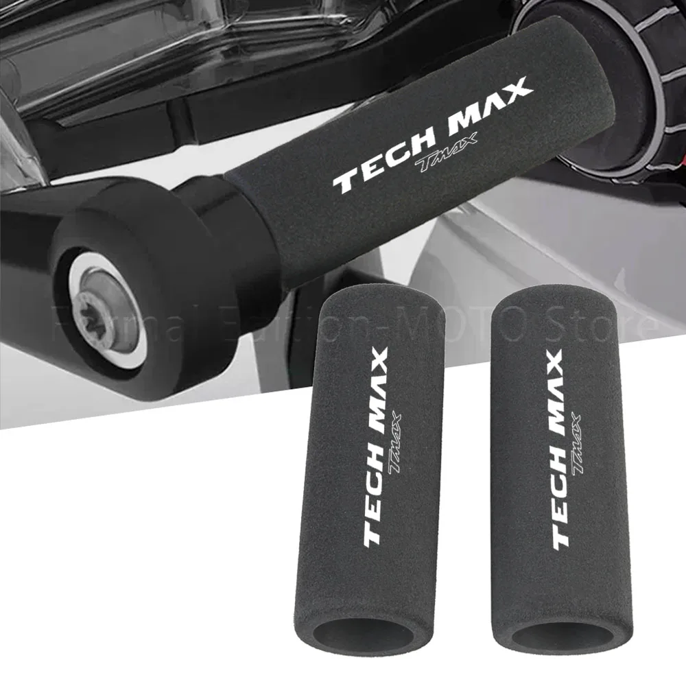 

For Yamaha T-max 560 Tech Max 2020 Tmax560 2021 T-max560 Accessories Motorcycle Grip Non Slip Handlebar Grips