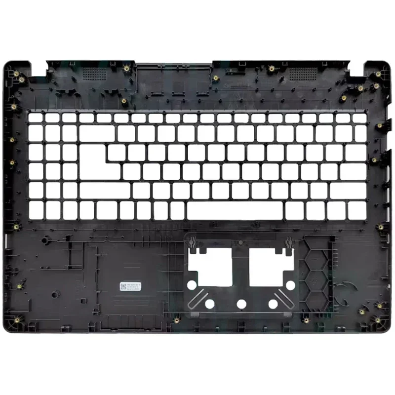 Imagem -03 - Laptop Lcd Tampa Traseira para Travelmate Moldura Frontal Palmrest Superior Case Base Inferior Dobradiças de Teclado Novo P21552 P50 N19q8