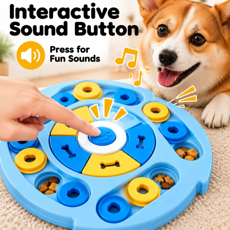 Thumbnail 3 - #15 Latest Treat Dispensing Puppy Toys Updates