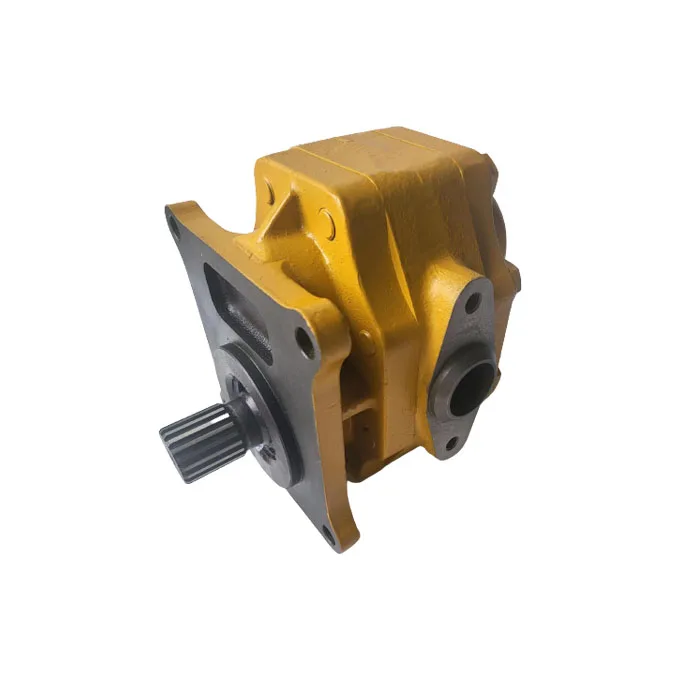 07438-72202 Transmission Pump Hydraulic Gear Oil Pump For D355A-5 D355A-3 D455A-1