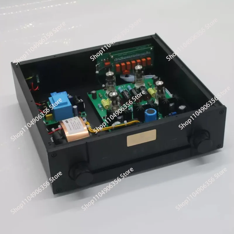 PRT12A upgraded version of dual channel bile prestage amplifier - reference CARY-SLP90
