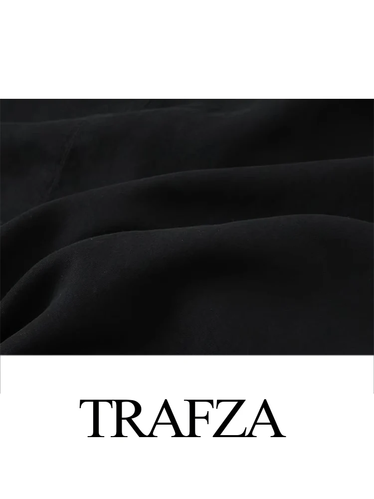 Рисунок 3 - TRAFZA женский летний модный однобортный