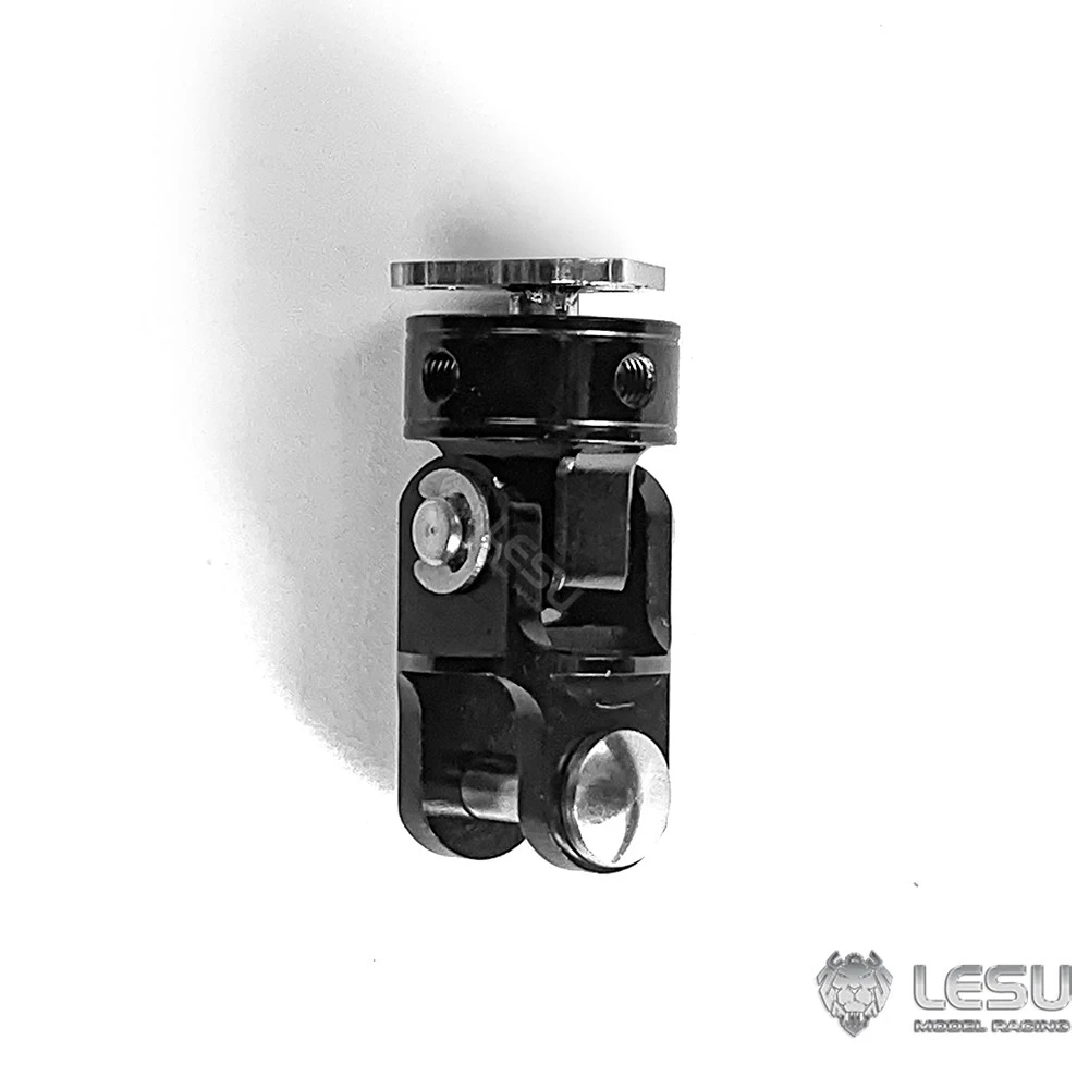 LESU Für 1/14 Baumaschinen Ferngesteuertes Spielzeug DIY Modifizierter Hubarm-Verbinder CVD Universalgelenk LS-A0046 – Detail 3