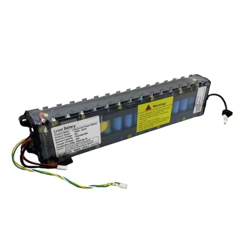 In Stock  For Xiaomi M365 Electric Scooter with Communication Interface 10S3P 36V 7800mAh Bluetooth NE1003-H  Battery Pack