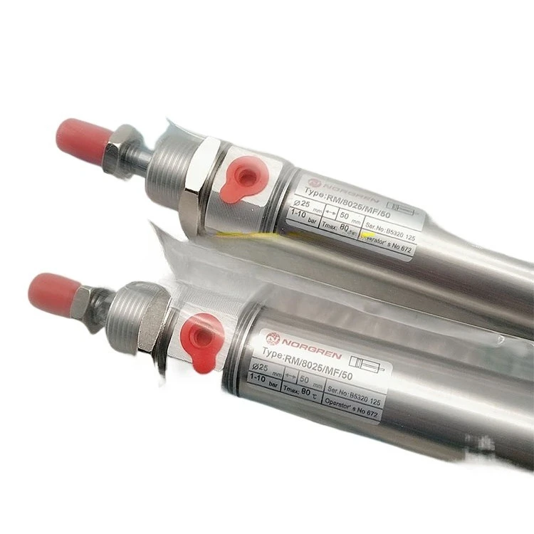 

IMI Cylinder RM/8016/M/100 RM/8020/JM/75 RM/8025/MF/50