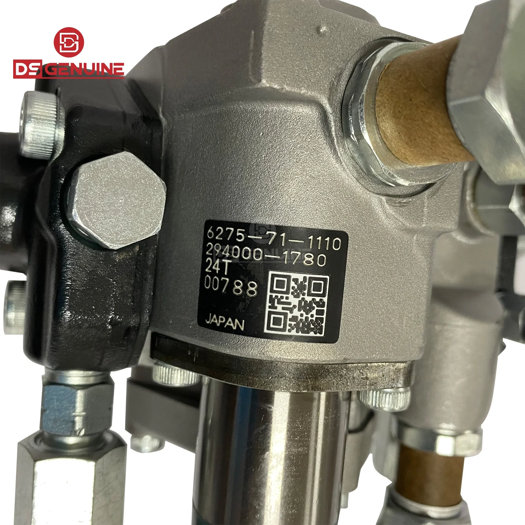 High quality factory Reconditioned Diesel Injec Pump 6275-71-1110 294000-1780