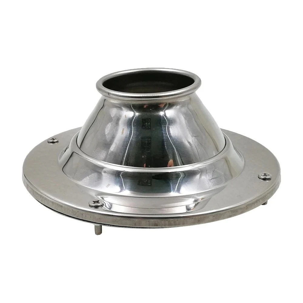 Stainless Steel Air Shower Nozzle with Adjustable Valve for Strong Cool Air Blowing Cargo Shower Ar Cleaning Nozzle