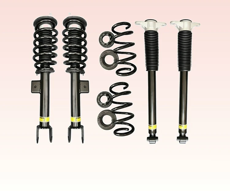 New Front Left Right Air Suspension Shock Absorber for  Model 3 Y 2WD 104436400E