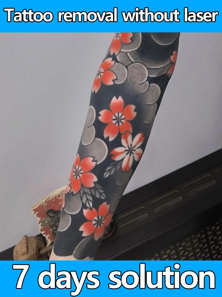 

2025 Tattoo Removal Spray Pigmented Permanent Makeup Tattoo Removal