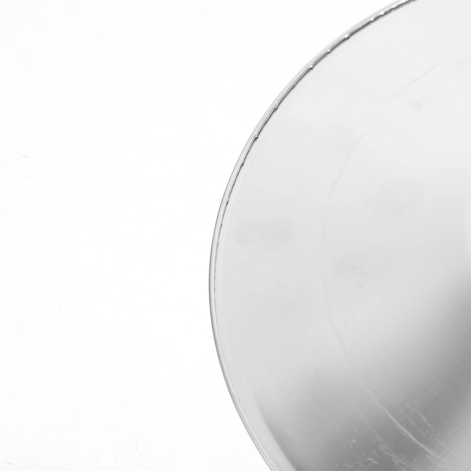 Metal Fire Sprinkler Heat Collecting Cover Dn200 Plate Absorbing Shield Fire Suppression Tool Sprinkler Cover Plate