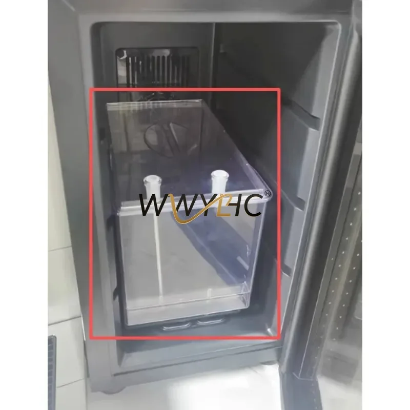 

Suitable for Coffee Machine Refrigerator SC10 Milk Can 8L Material with Lid Fresh Milk Box