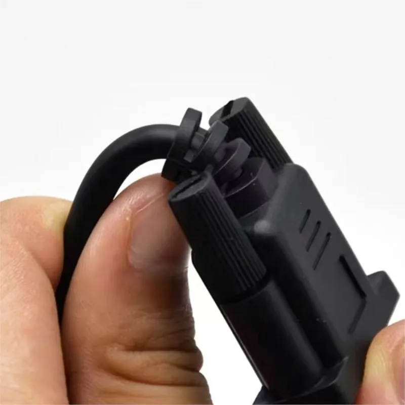 NEW  CS1W-CN226  Applicable PLC programming cable CJ/CS/CQM1H communication data cable download cable CS1W-CN226