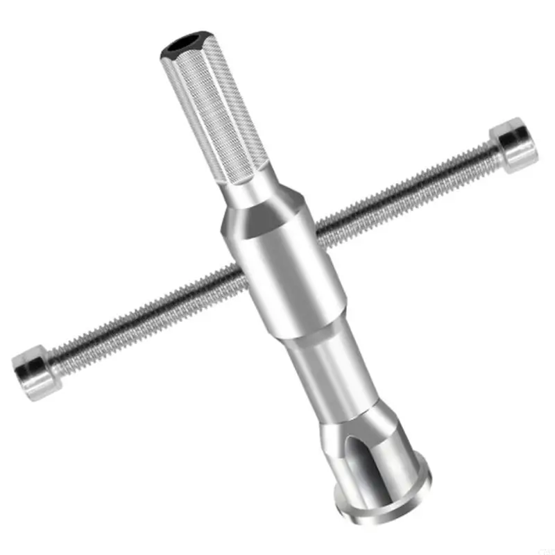 Thép mạ kẽm dây tự động Công cụ dây xoắn dây đai cho đầu nối cáp và xoắn nhanh cho máy khoan điện C7AC